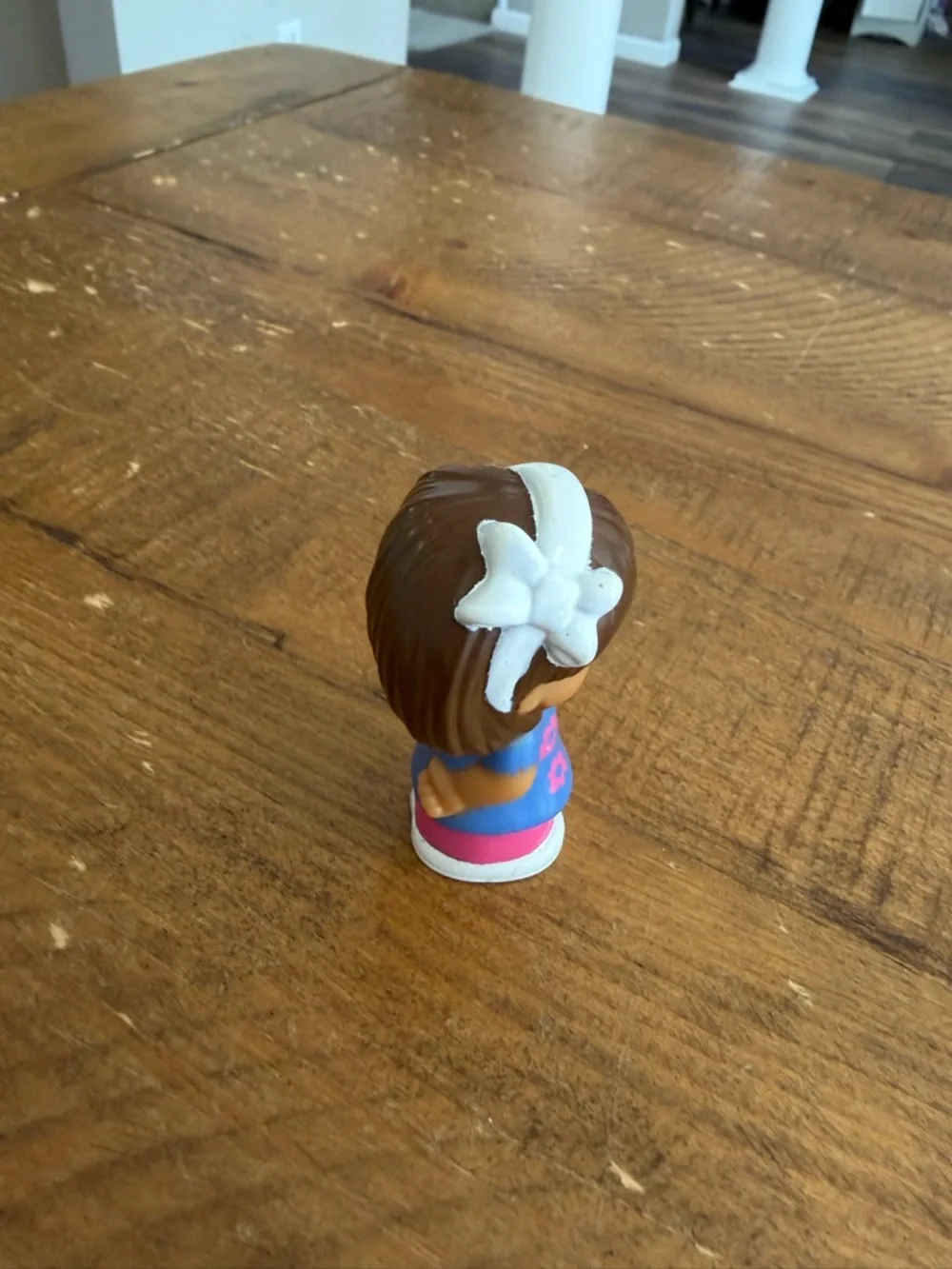 Fisher-Price fisher little